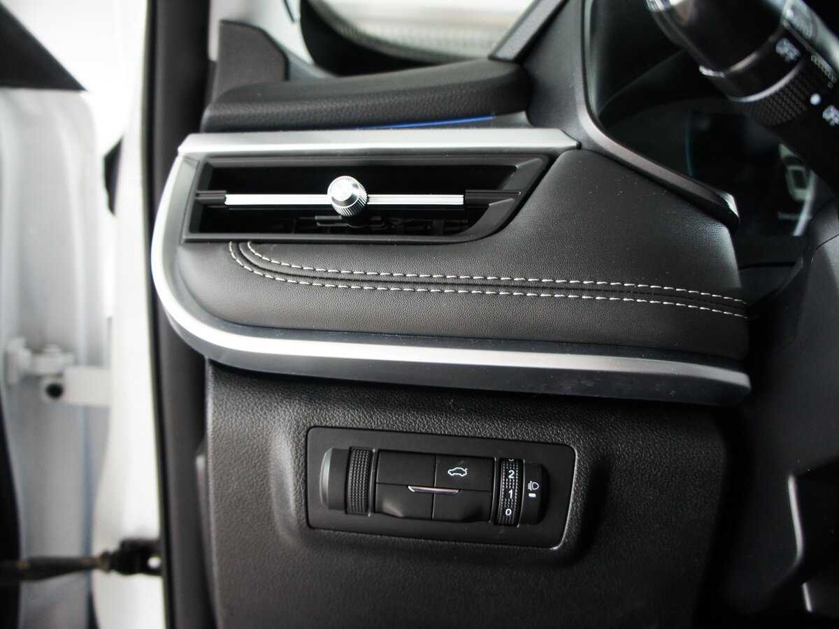 Chery Tiggo 7 Pro 2021 года с пробегом. Фото: #6