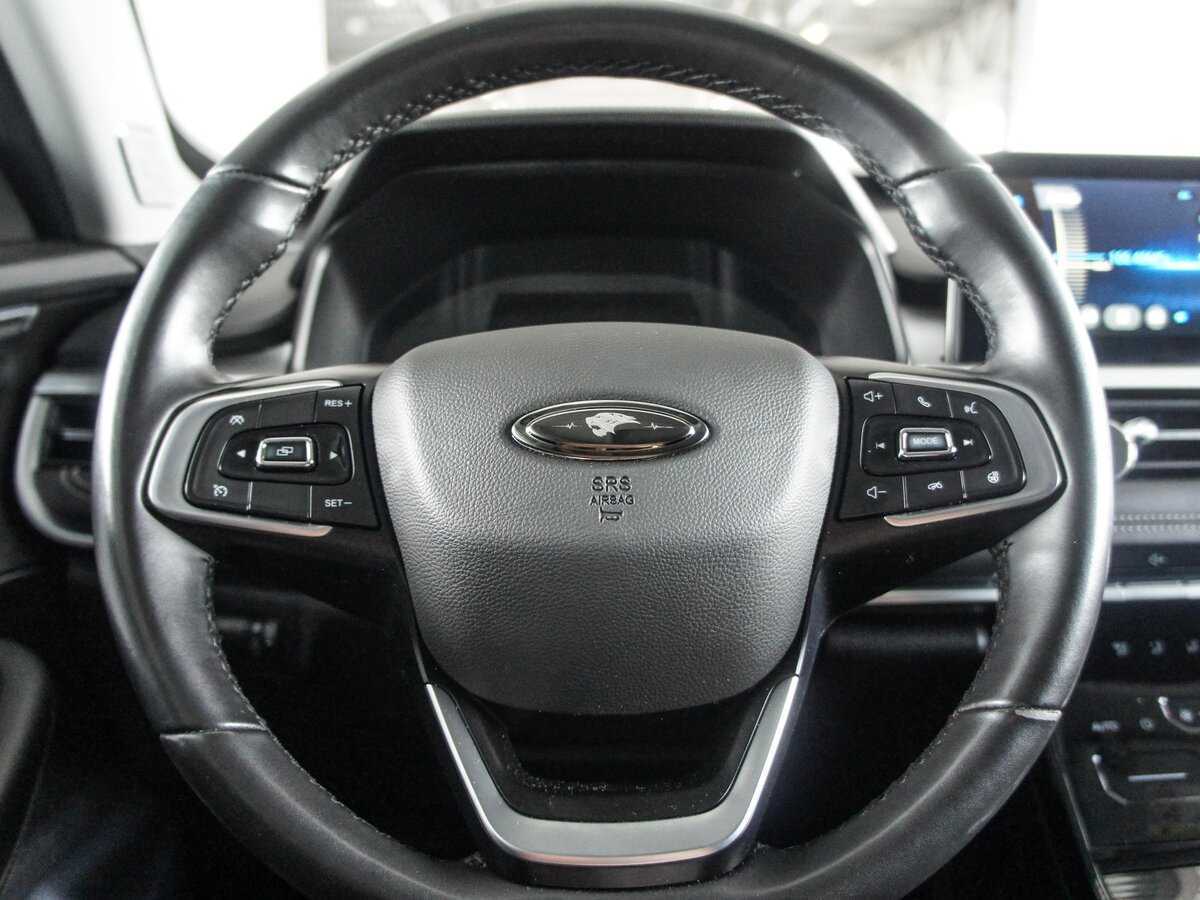 Chery Tiggo 7 Pro 2021 года с пробегом. Фото: #8