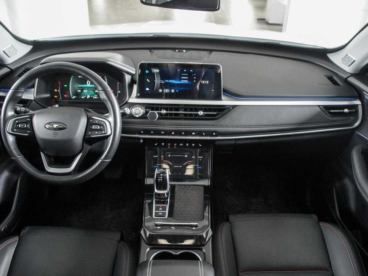 Chery Tiggo 7 Pro 2021 года с пробегом. Фото: #17