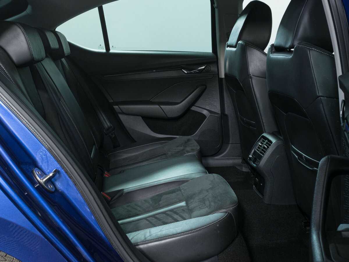 Skoda Octavia 2020 года с пробегом. Фото: #9