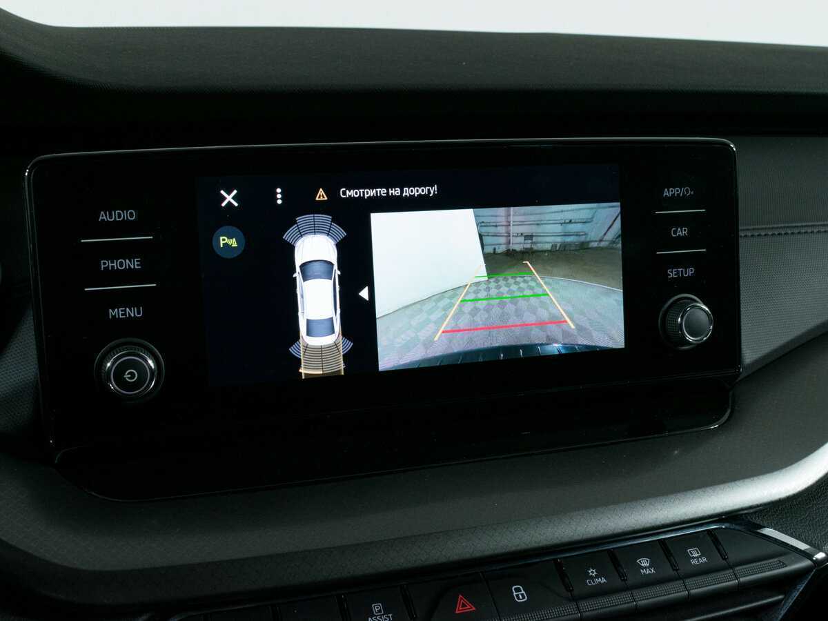 Skoda Octavia 2020 года с пробегом. Фото: #14