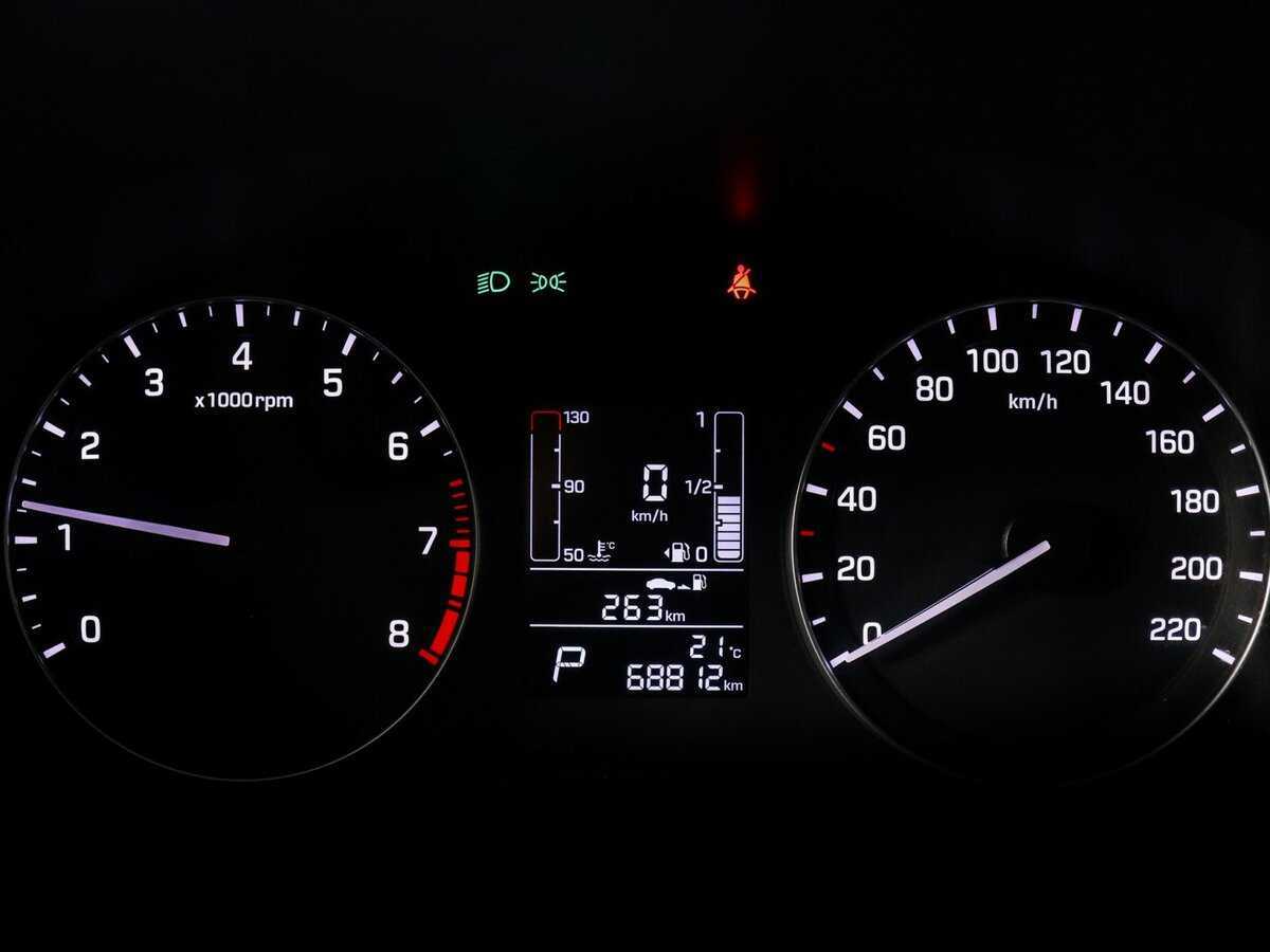 Hyundai Creta 2019 года с пробегом. Фото: #7