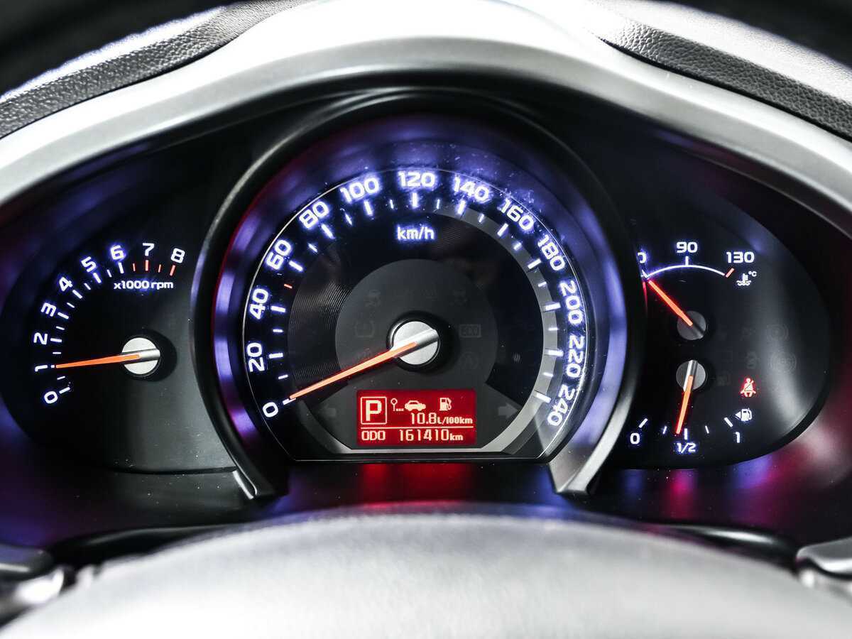 Kia Sportage 2015 года с пробегом. Фото: #9