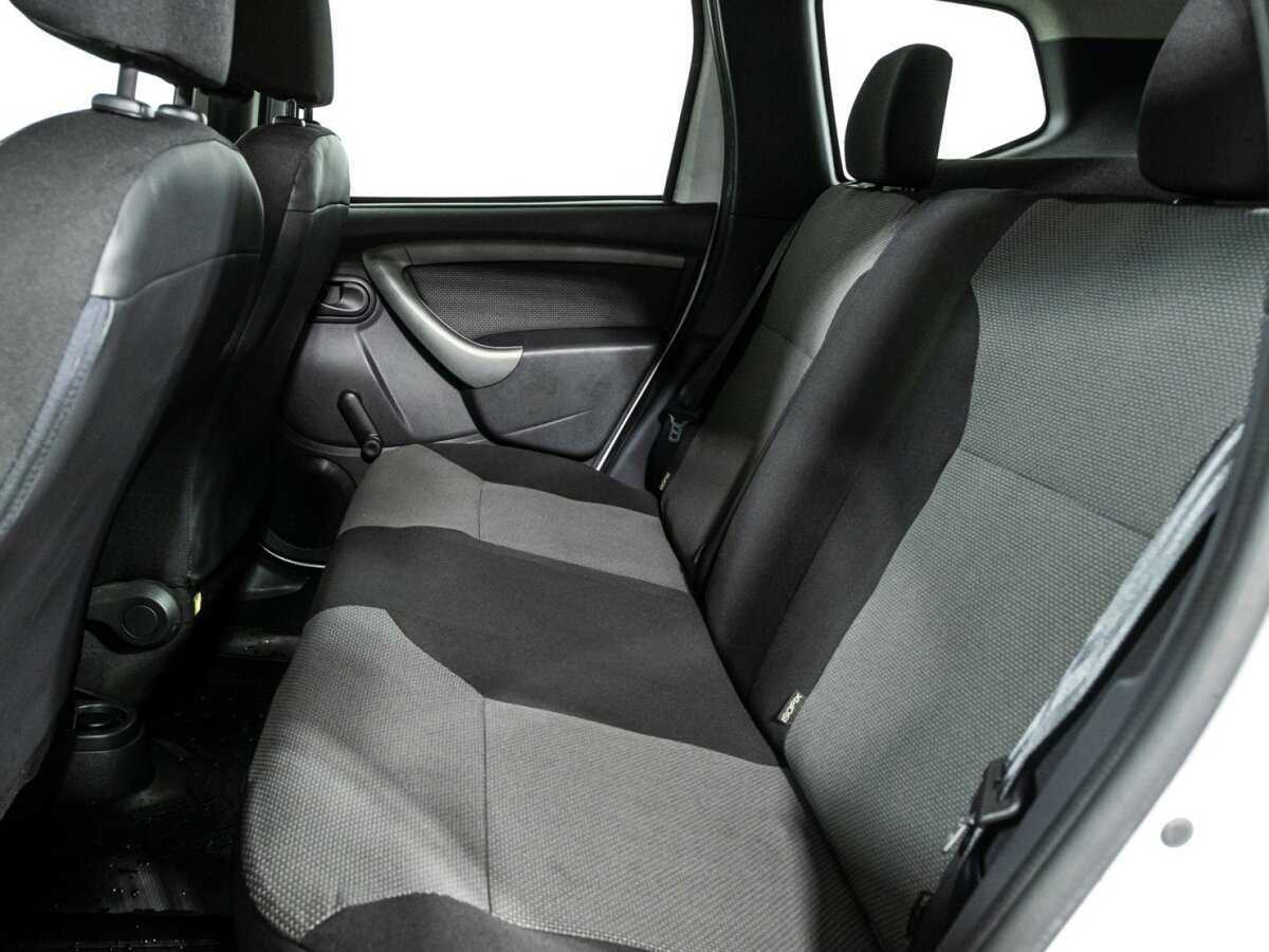 Renault Duster 2016 года с пробегом. Фото: #9