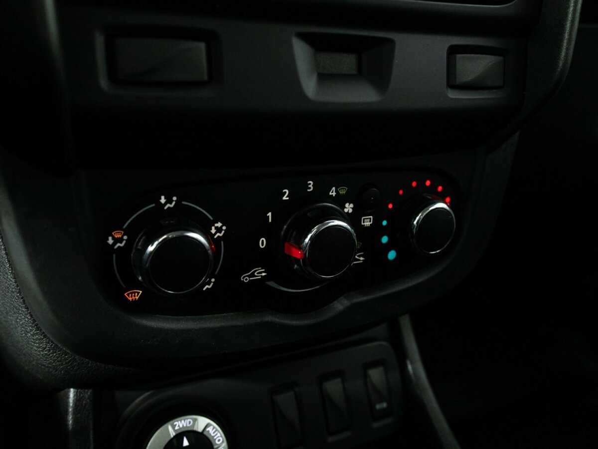 Renault Duster 2016 года с пробегом. Фото: #14