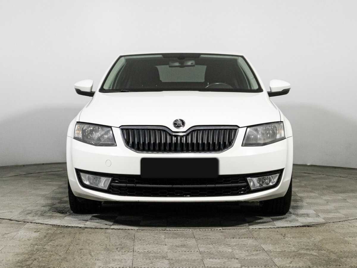 Skoda Octavia 2014 года с пробегом. Фото: #1