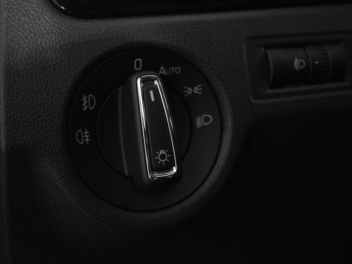 Skoda Rapid 2018 года с пробегом. Фото: #17