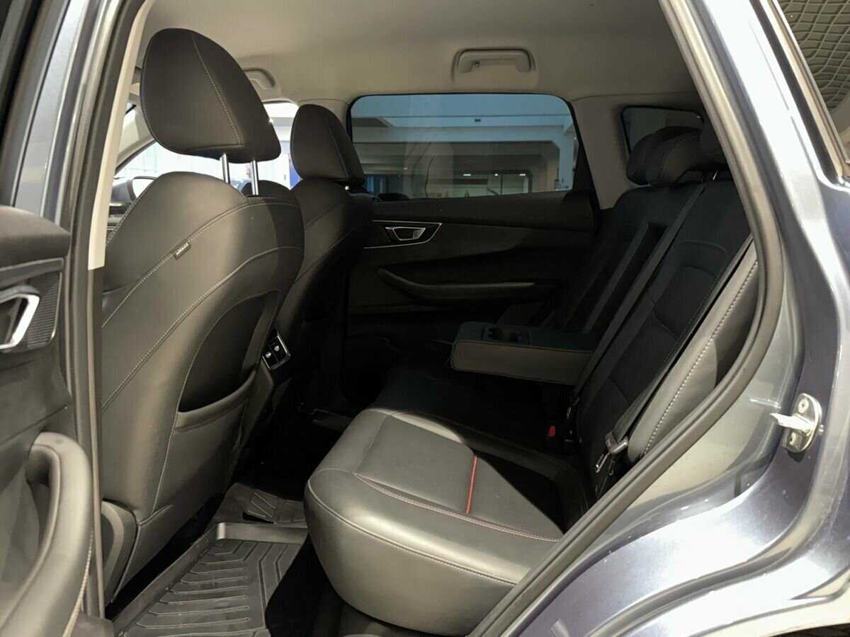 Chery Tiggo 7 Pro 2021 года с пробегом. Фото: #16