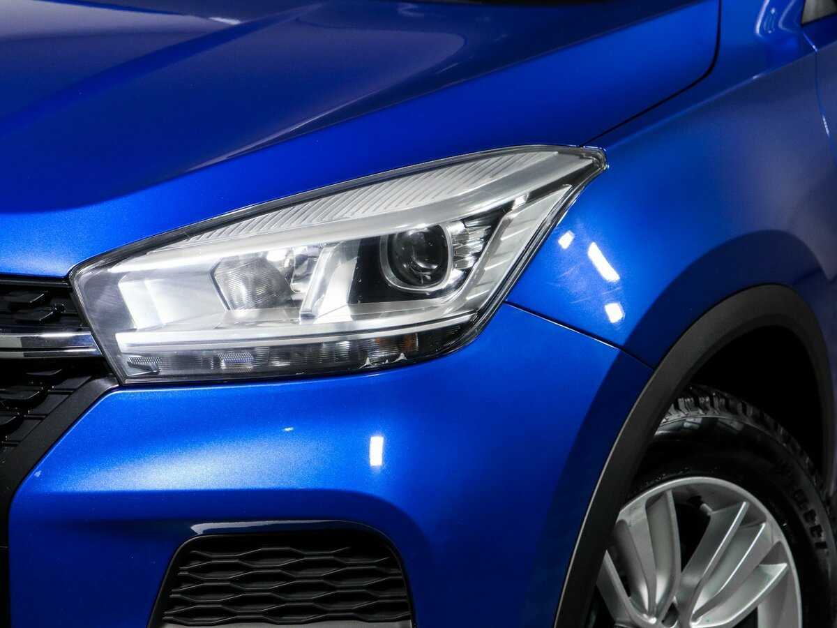 Chery Tiggo 4 2021 года с пробегом. Фото: #15