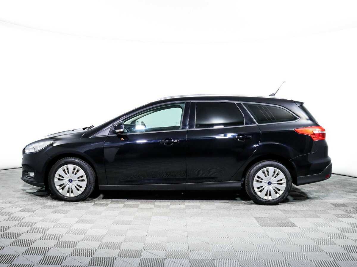 Ford Focus 2019 года с пробегом. Фото: #5