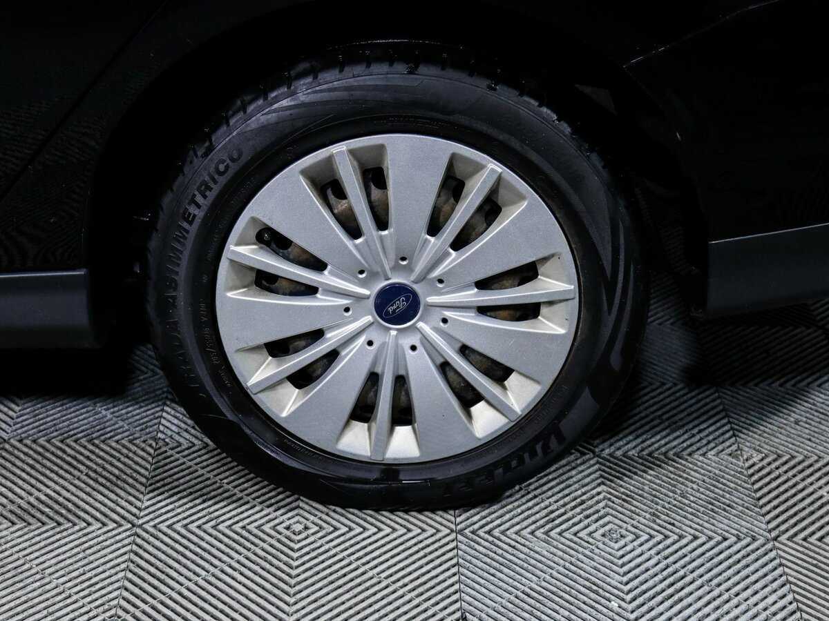 Ford Focus 2019 года с пробегом. Фото: #12