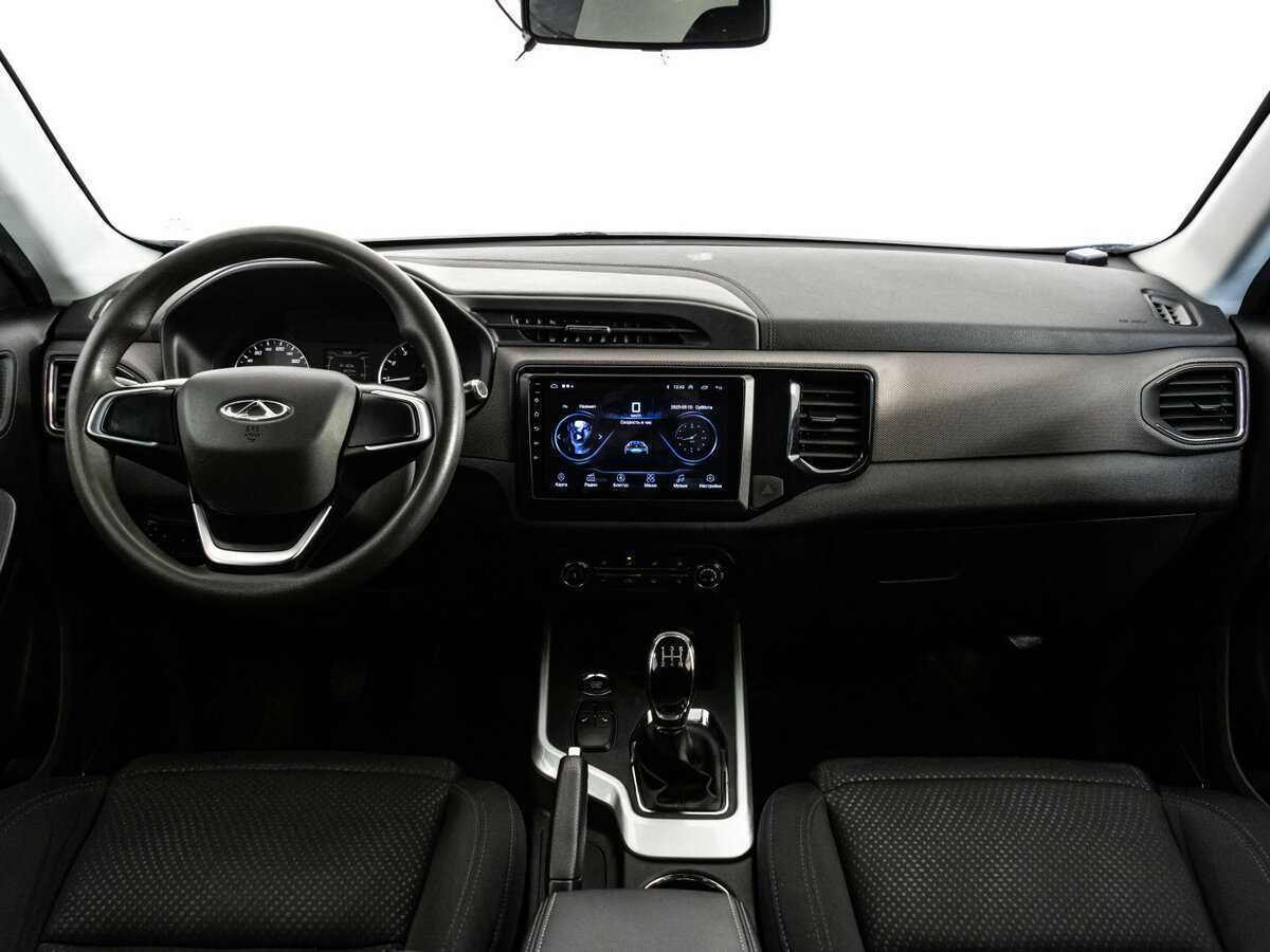 Chery Tiggo 4 2020 года с пробегом. Фото: #7