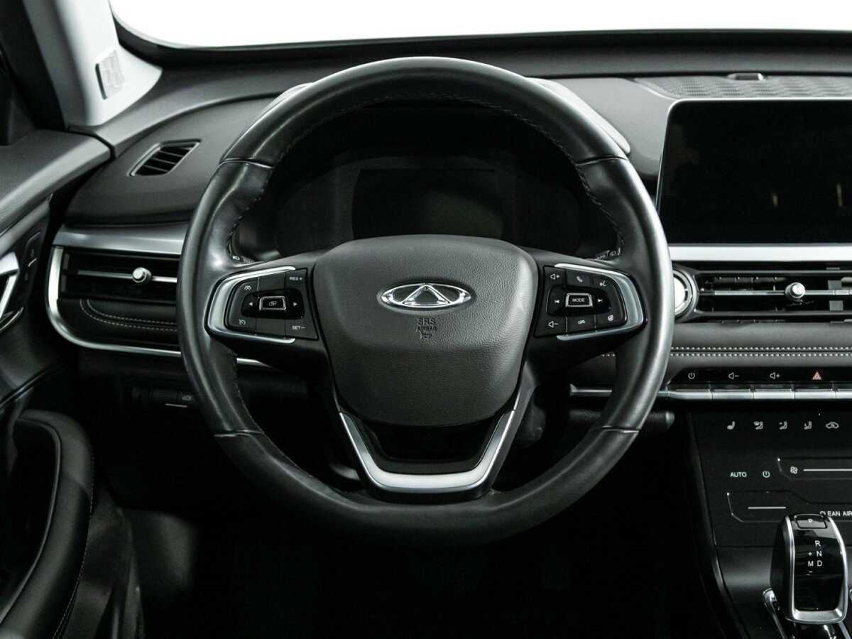 Chery Tiggo 7 Pro 2022 года с пробегом. Фото: #20