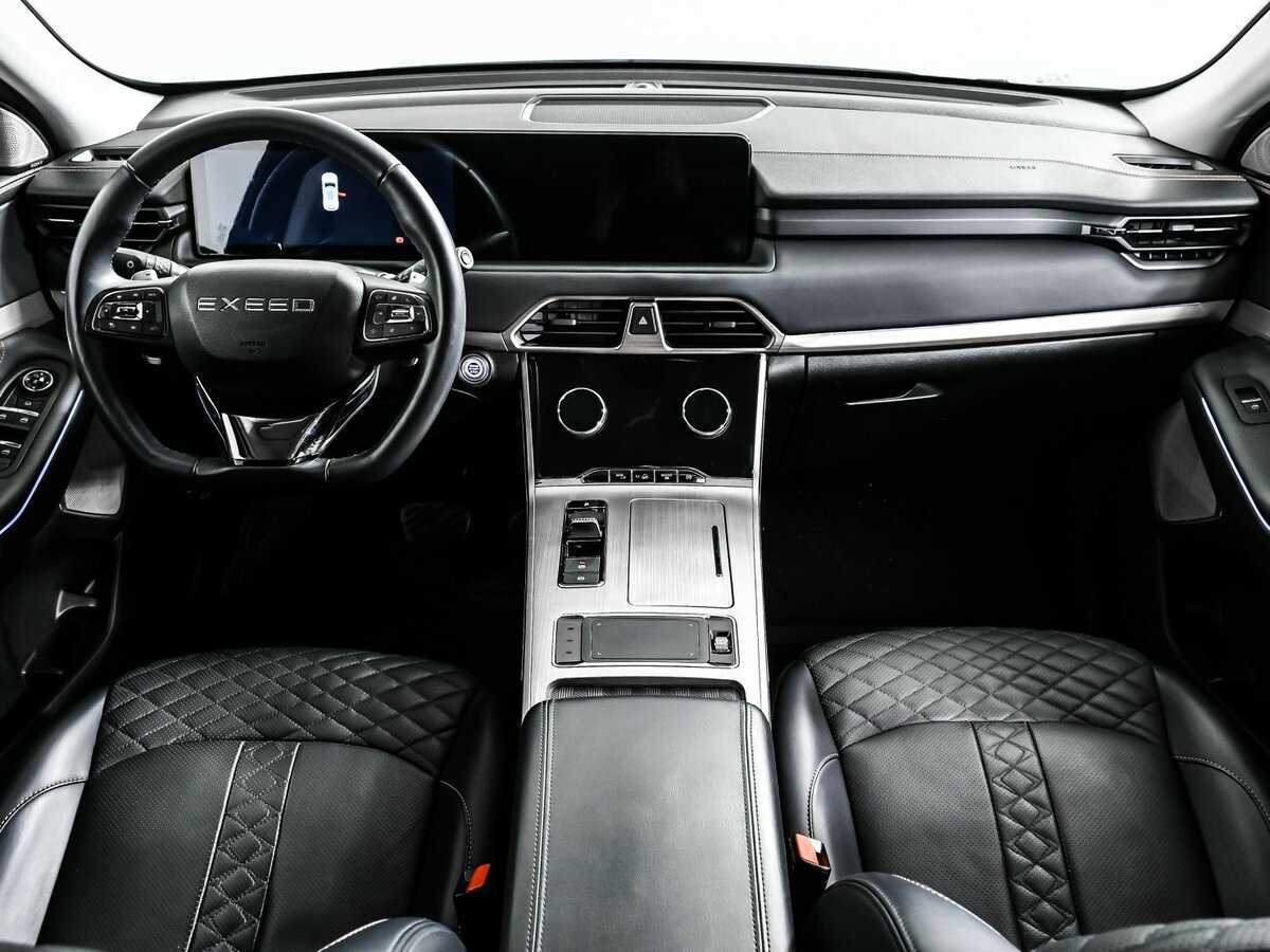 EXEED TXL 2022 года с пробегом. Фото: #10