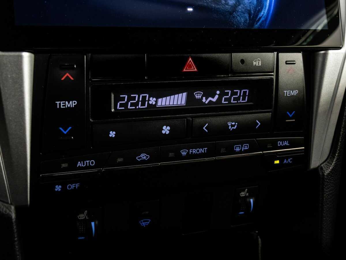 Toyota Camry 2015 года с пробегом. Фото: #13