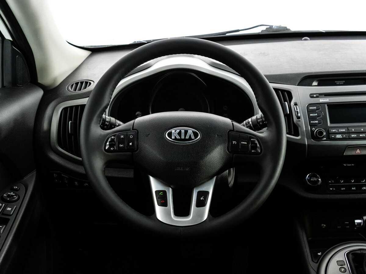 Kia Sportage 2015 года с пробегом. Фото: #9