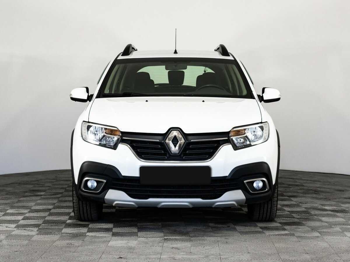 Renault Sandero 2018 года с пробегом. Фото: #1