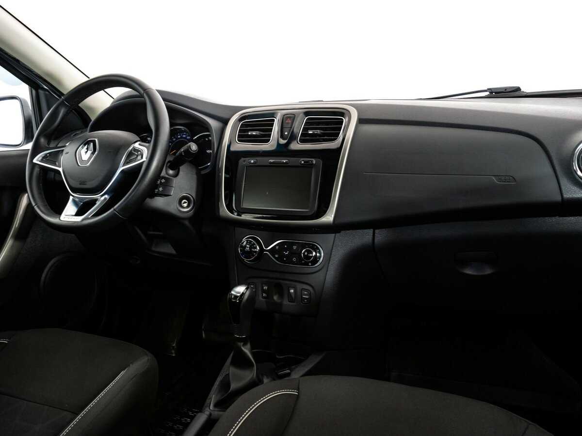 Renault Sandero 2018 года с пробегом. Фото: #6