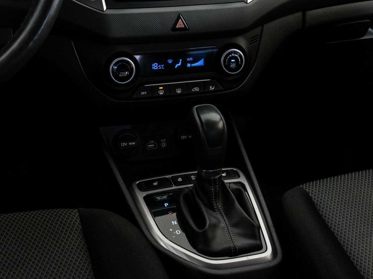 Hyundai Creta 2017 года с пробегом. Фото: #11