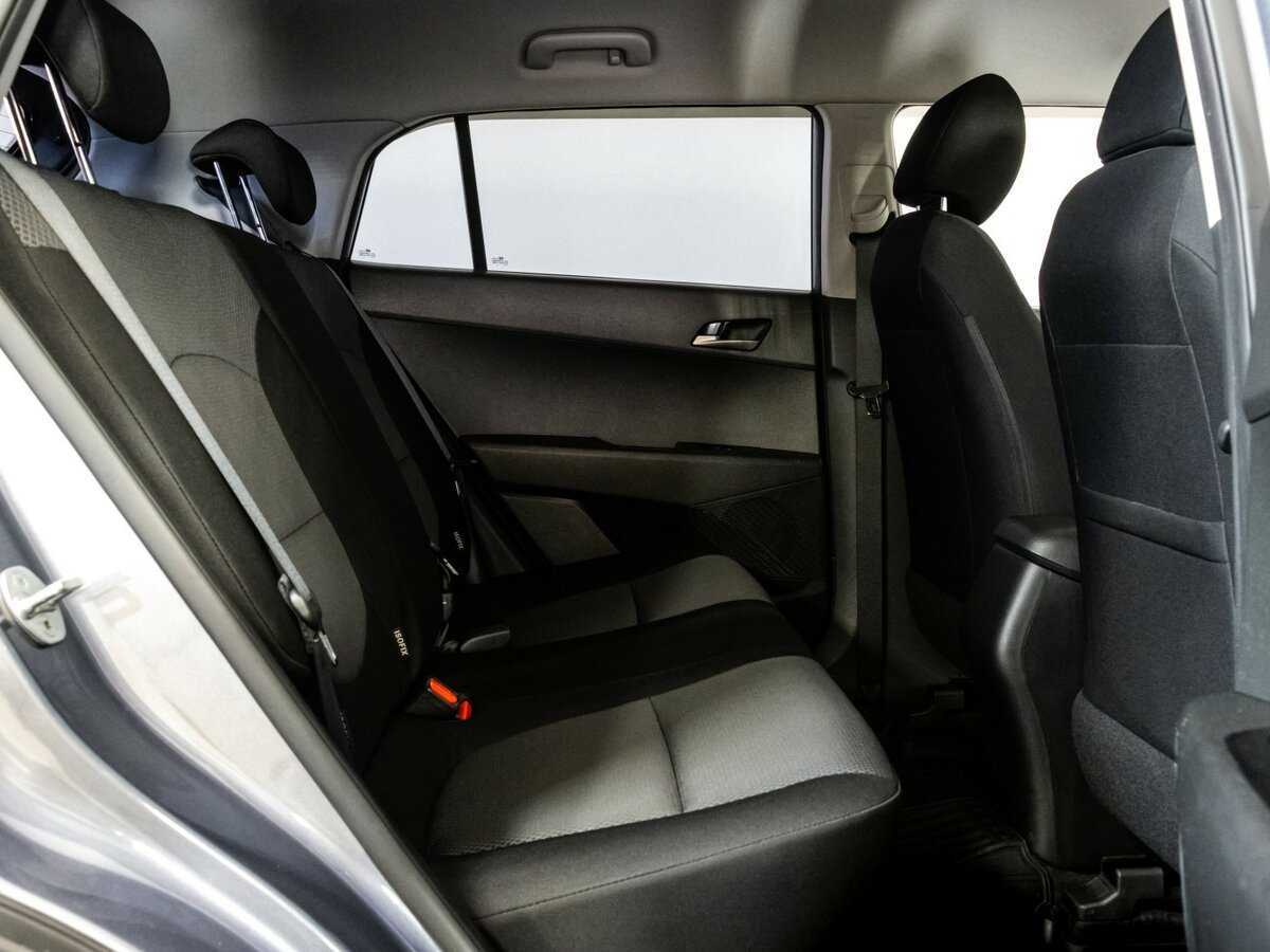 Hyundai Creta 2017 года с пробегом. Фото: #16