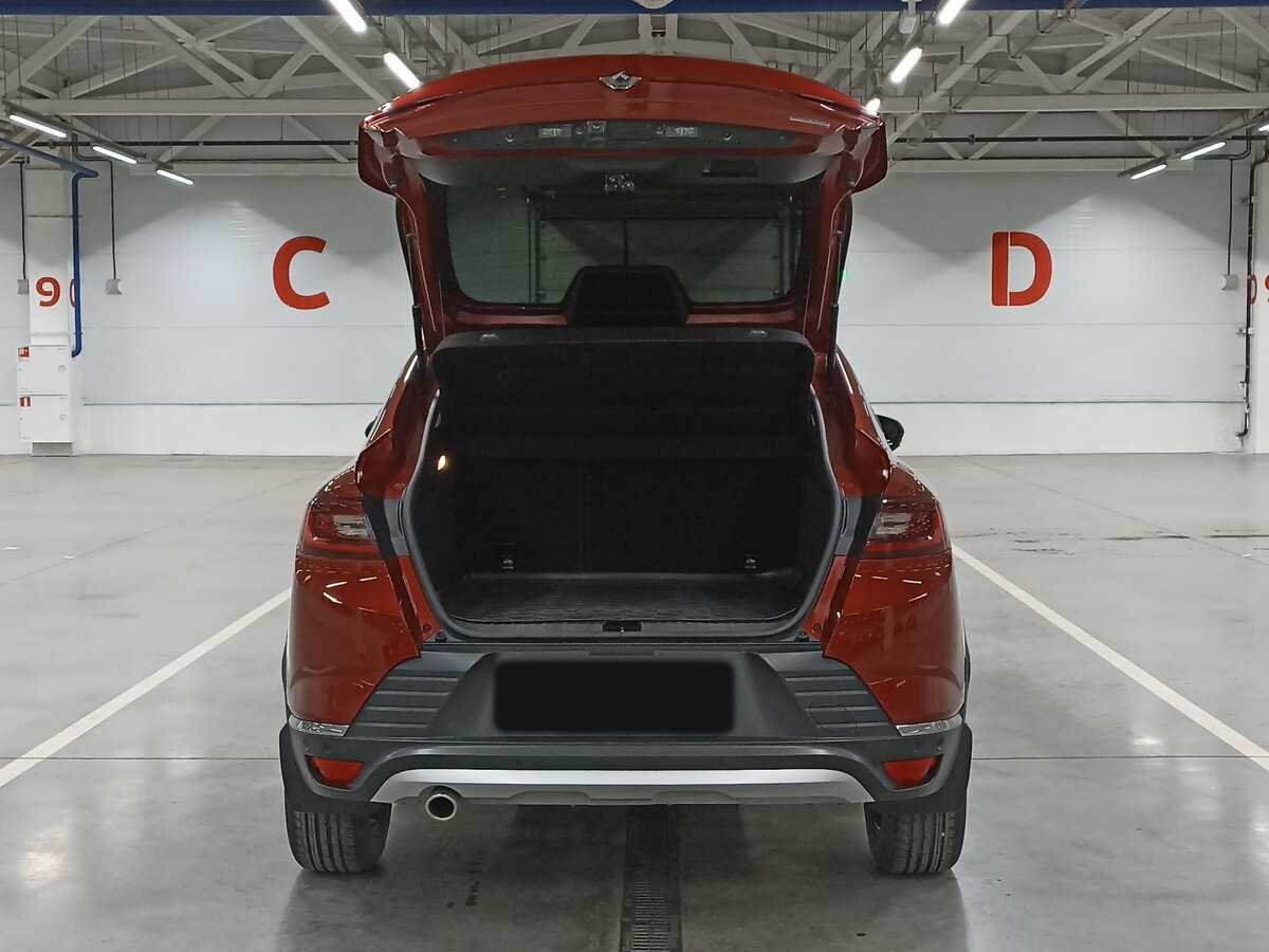 Renault Arkana 2019 года с пробегом. Фото: #9