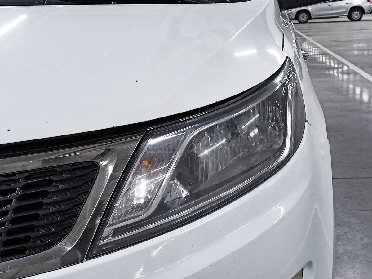 Kia Rio 2014 года с пробегом. Фото: #16