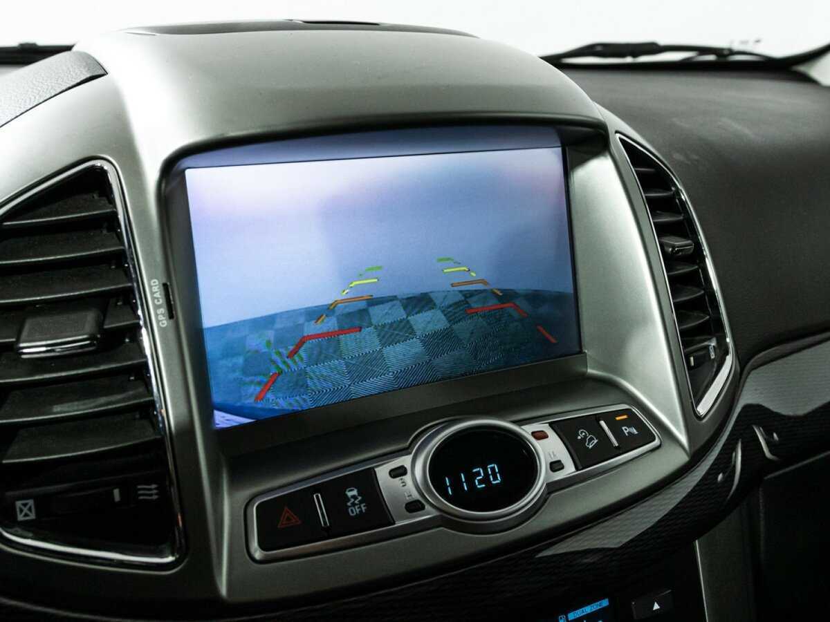 Chevrolet Captiva 2014 года с пробегом. Фото: #15