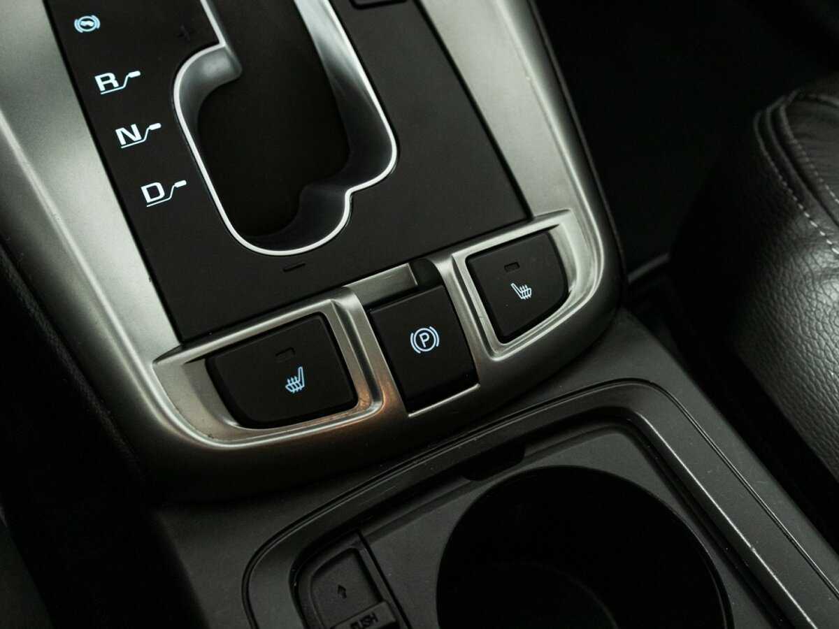 Chevrolet Captiva 2014 года с пробегом. Фото: #17