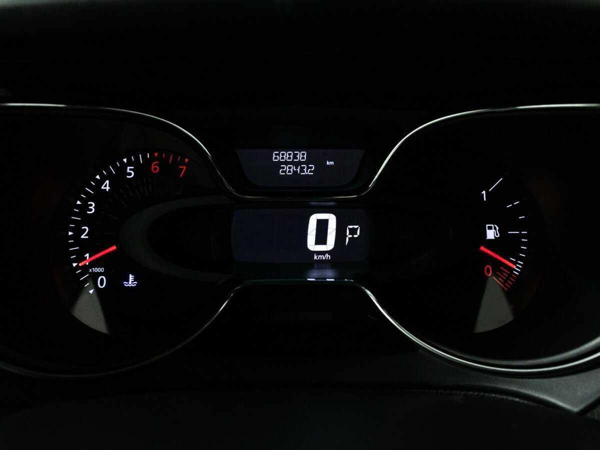 Renault Kaptur 2020 года с пробегом. Фото: #11