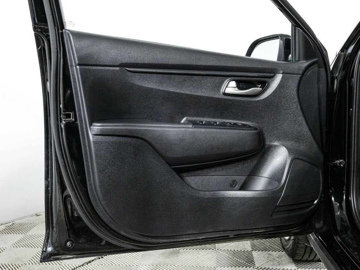 Kia Rio 2021 года с пробегом. Фото: #26