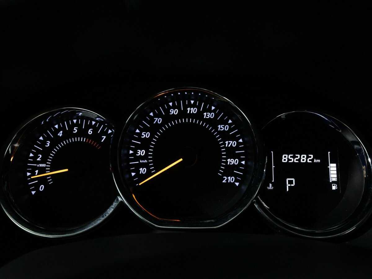 Renault Sandero 2021 года с пробегом. Фото: #12