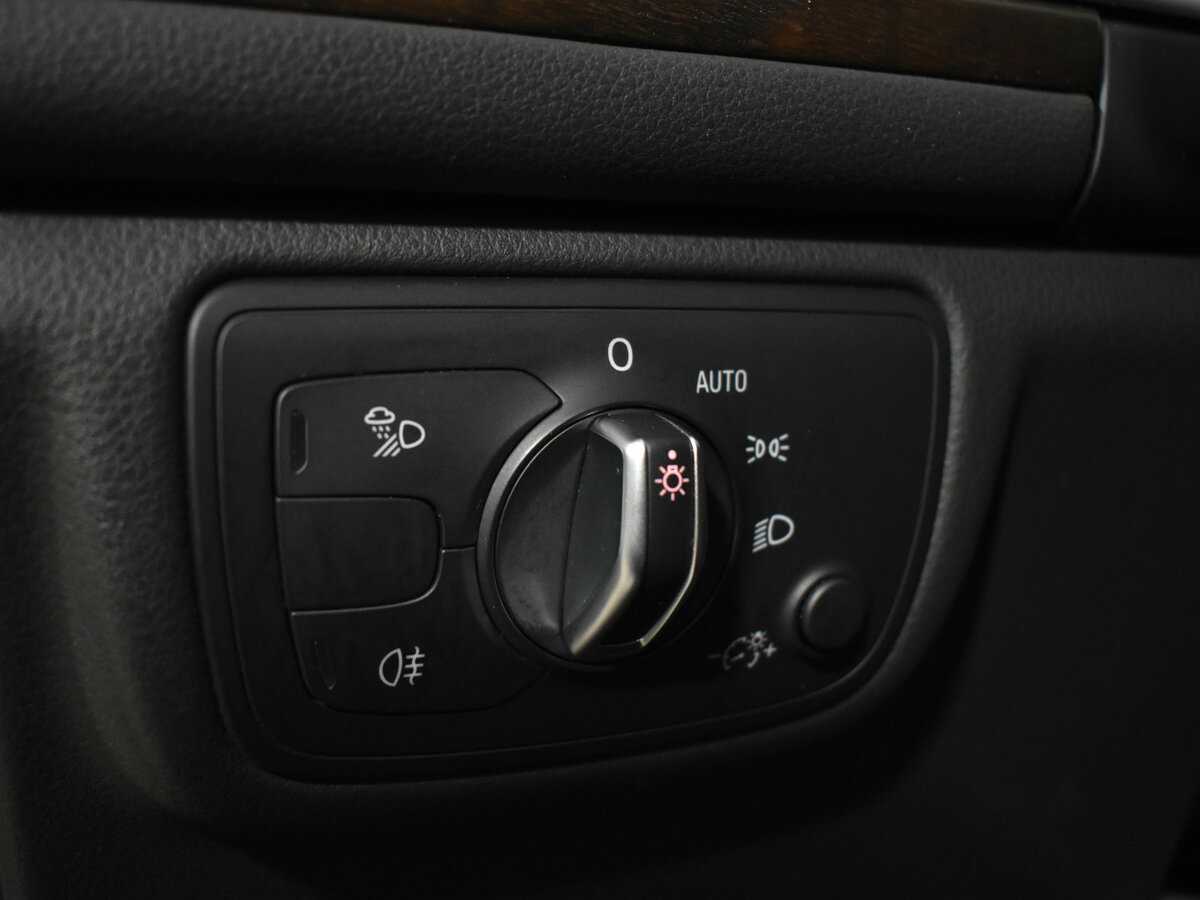 Audi A6 2016 года с пробегом. Фото: #17