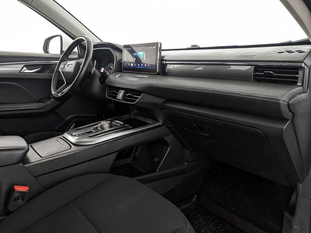 Haval Jolion 2021 года с пробегом. Фото: #12