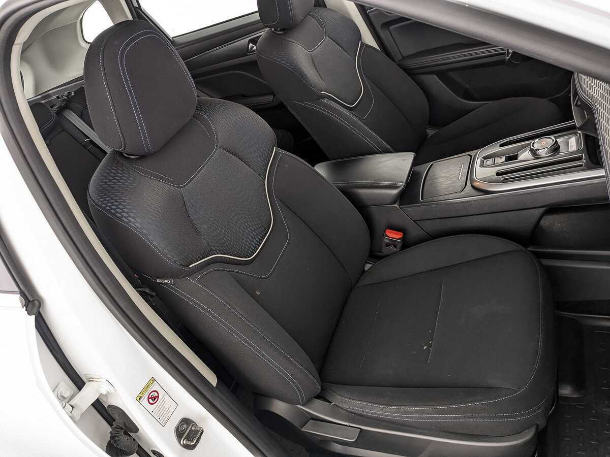 Haval Jolion 2021 года с пробегом. Фото: #21