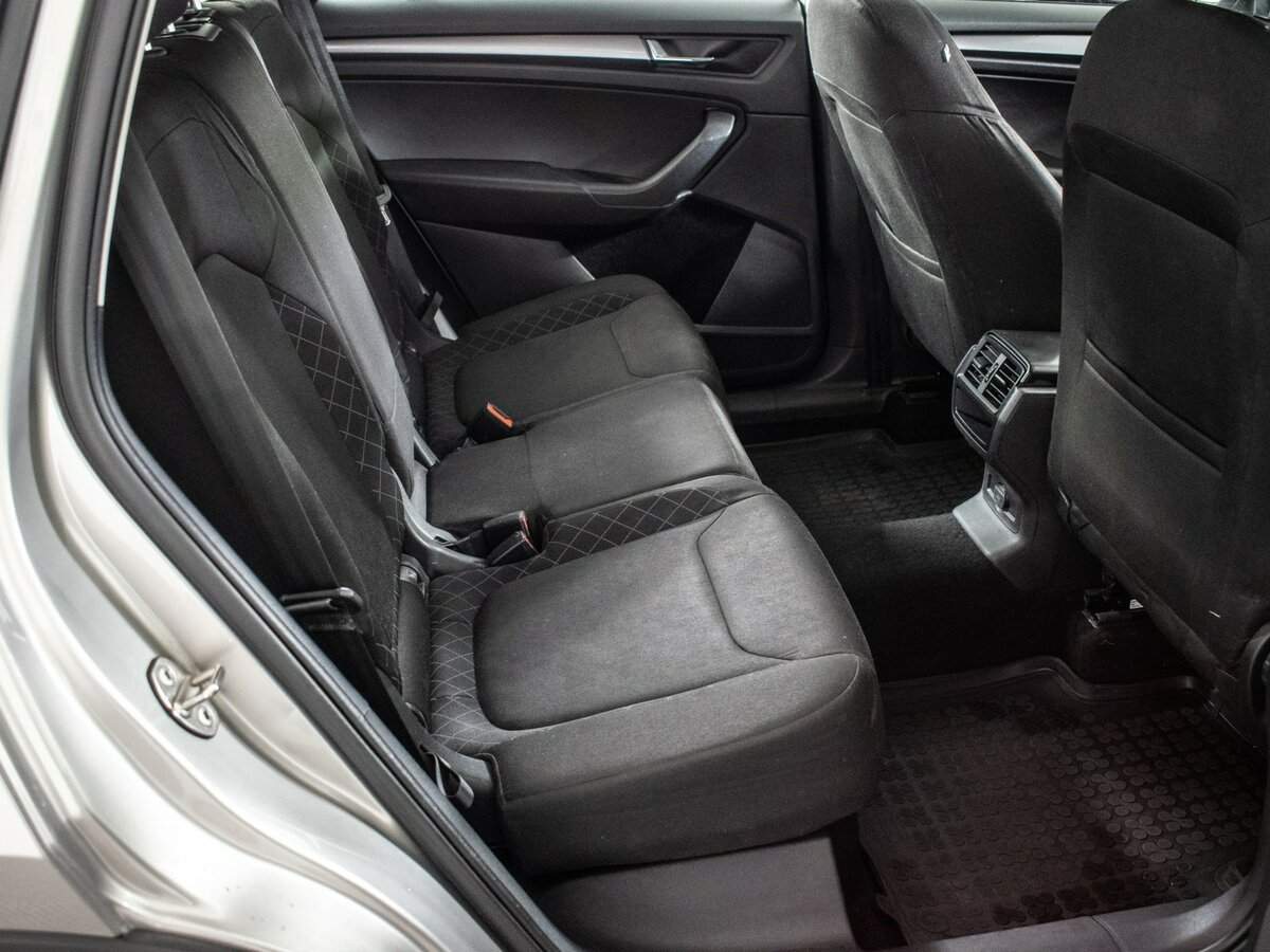 Skoda Kodiaq 2018 года с пробегом. Фото: #7