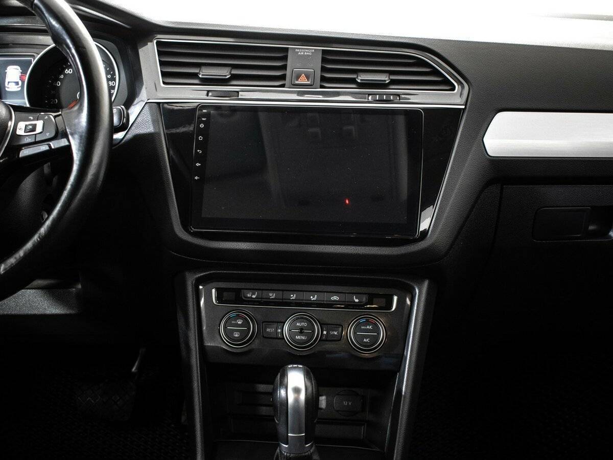 Volkswagen Tiguan 2017 года с пробегом. Фото: #9