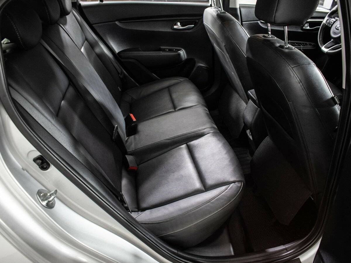 Kia Rio 2021 года с пробегом. Фото: #10