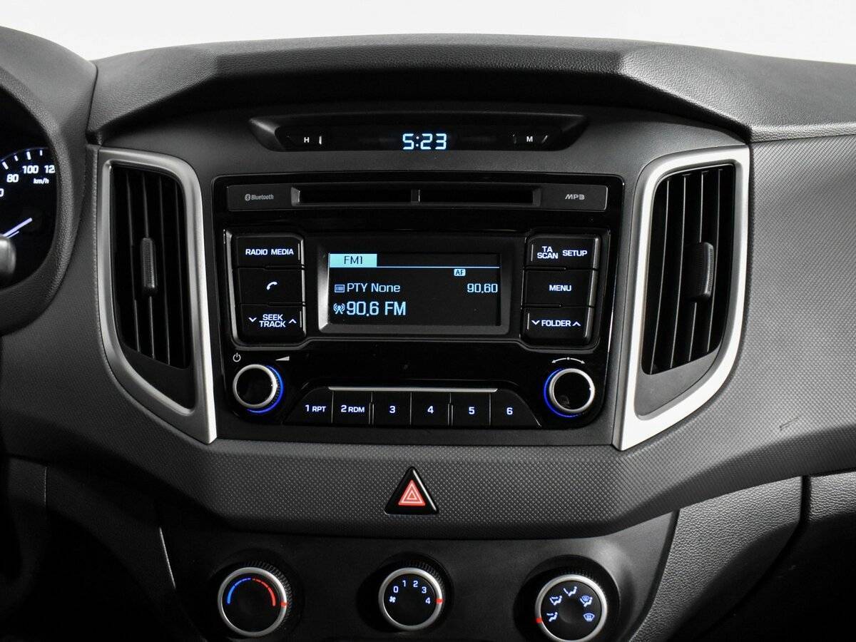 Hyundai Creta 2016 года с пробегом. Фото: #18