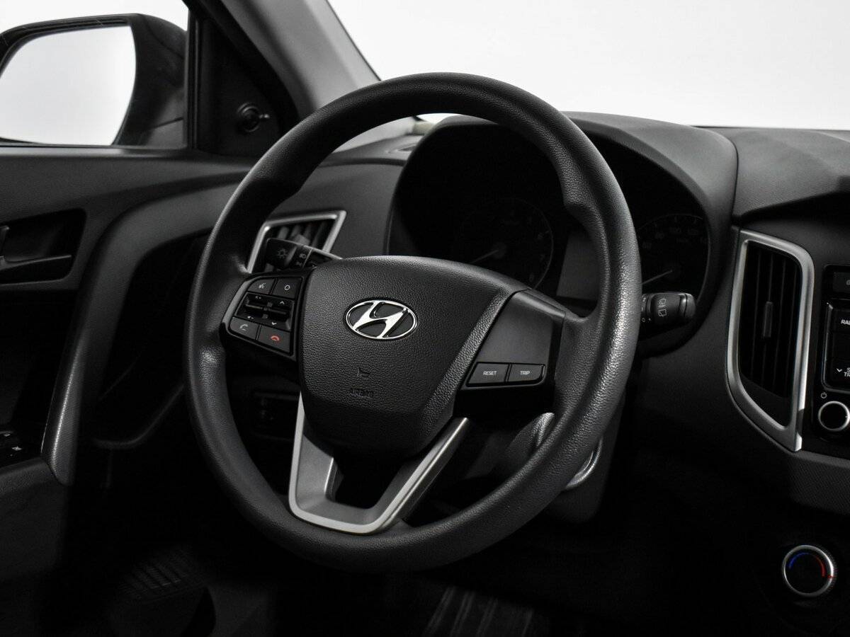 Hyundai Creta 2016 года с пробегом. Фото: #19