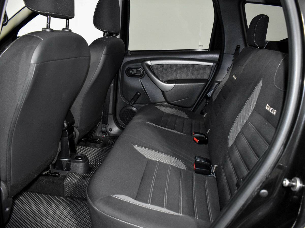 Renault Duster 2017 года с пробегом. Фото: #10