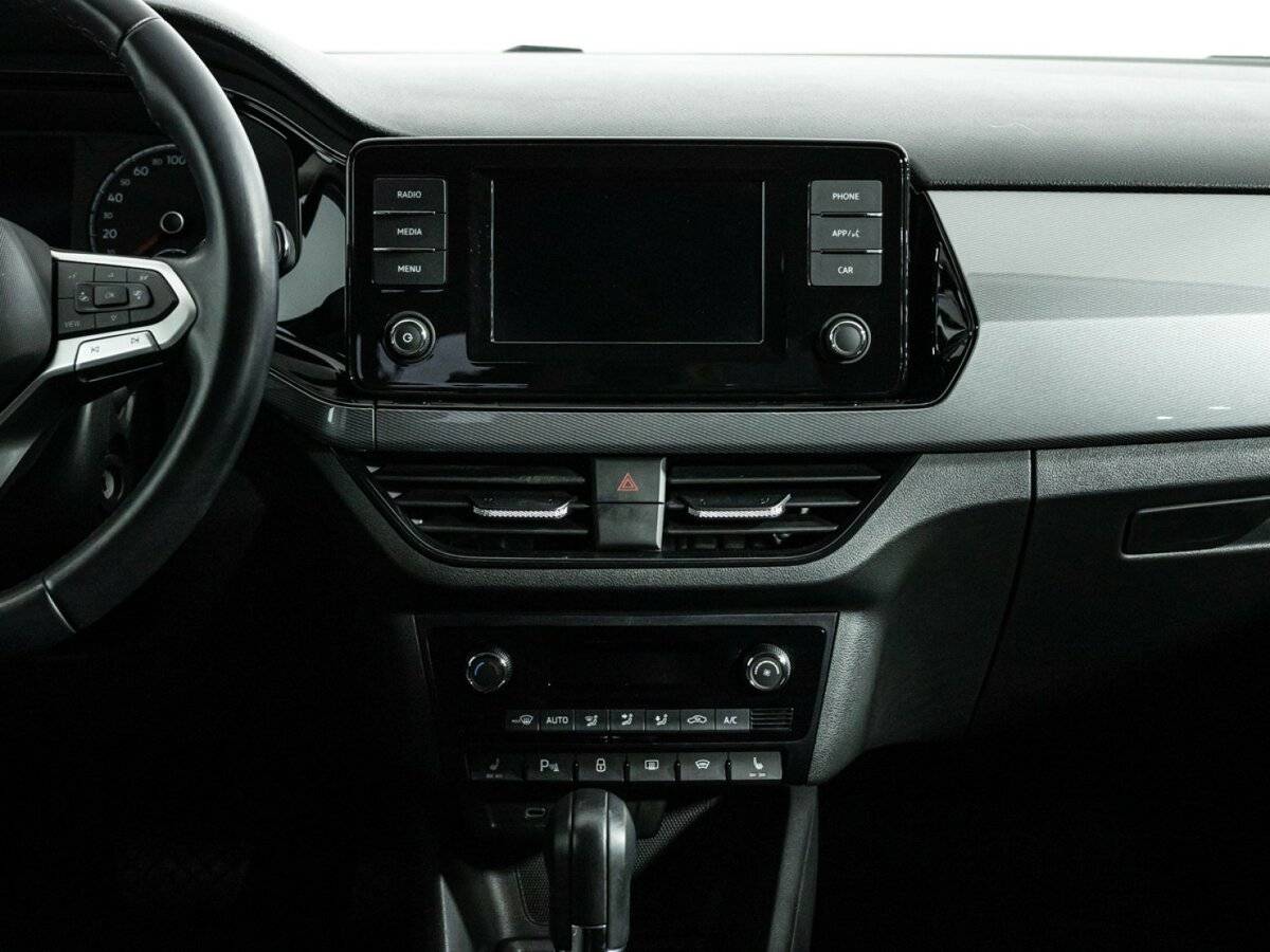 Volkswagen Polo 2020 года с пробегом. Фото: #13