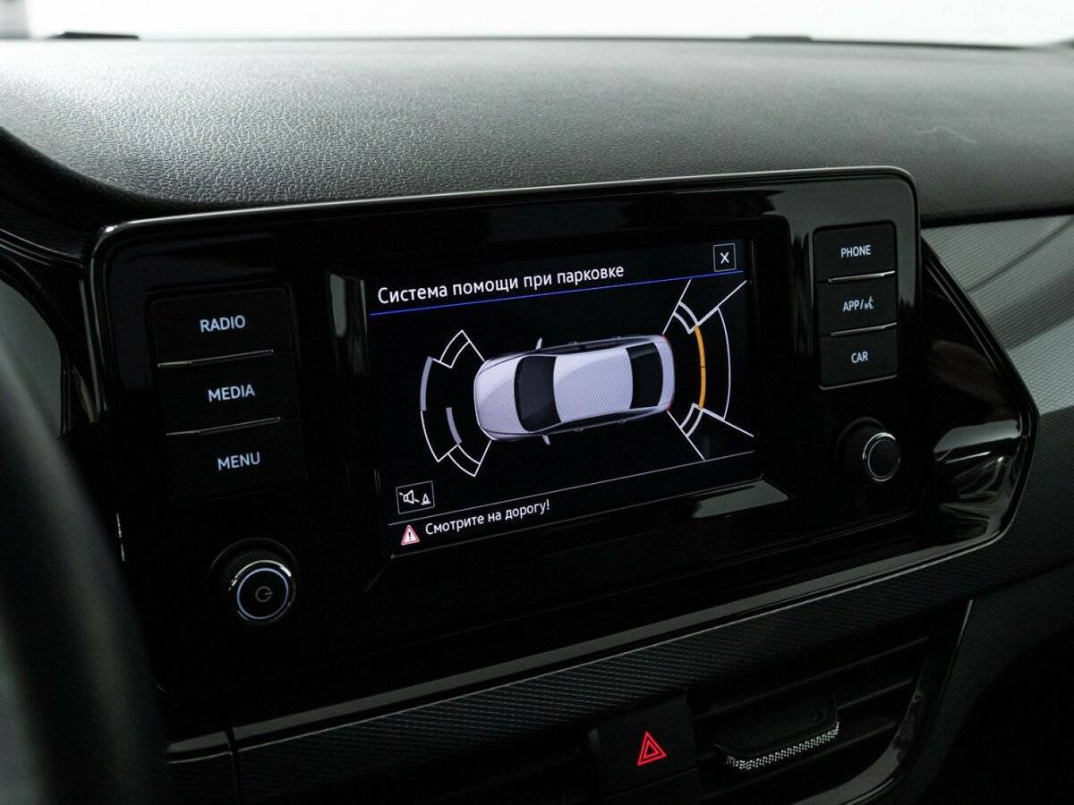 Volkswagen Polo 2020 года с пробегом. Фото: #15