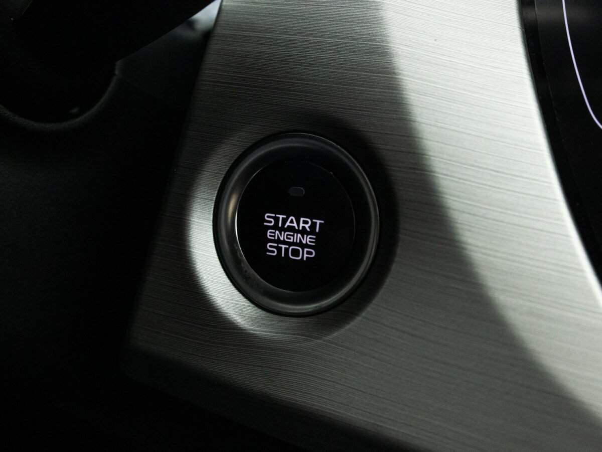 Geely Atlas 2020 года с пробегом. Фото: #15