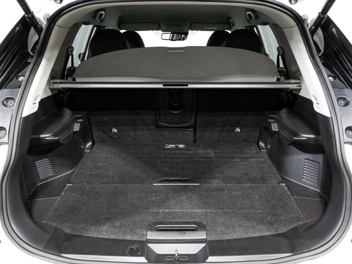 Nissan X-Trail 2019 года с пробегом. Фото: #14