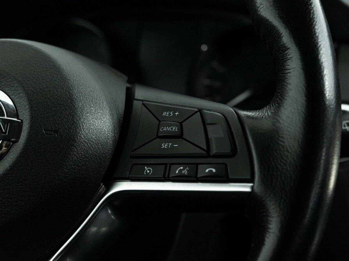 Nissan X-Trail 2019 года с пробегом. Фото: #23