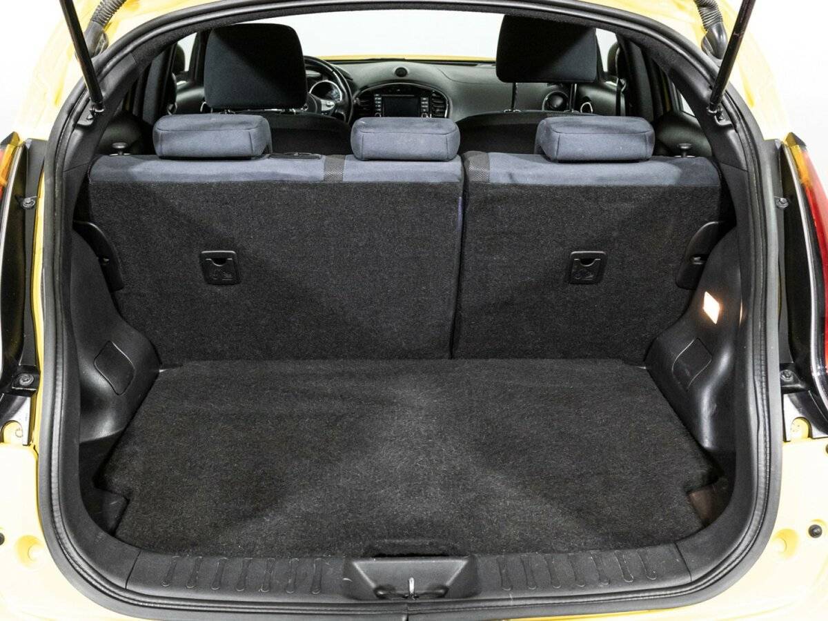 Nissan Juke 2017 года с пробегом. Фото: #14