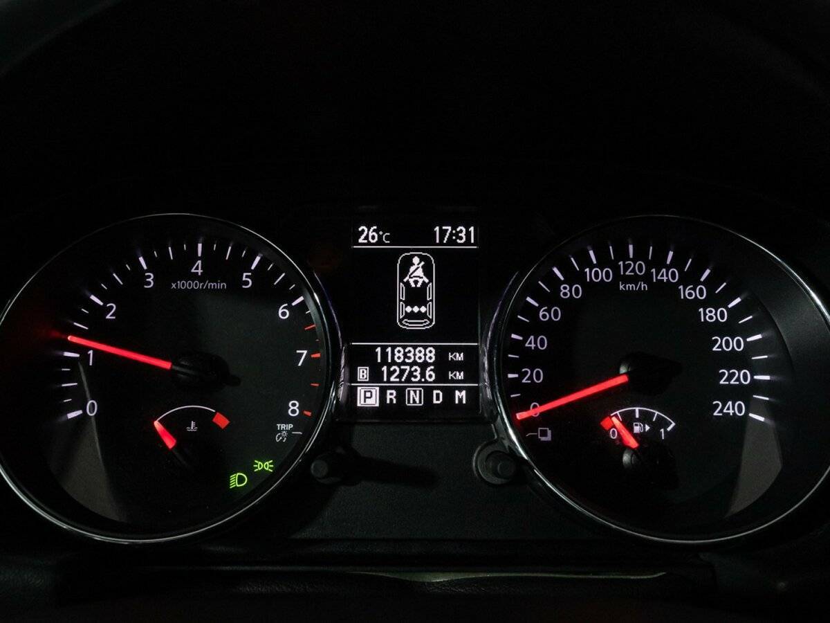 Nissan Qashqai 2013 года с пробегом. Фото: #11