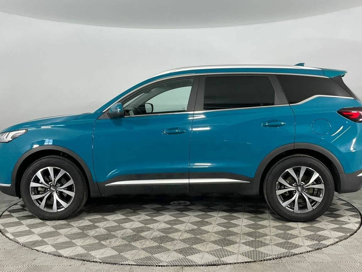 Chery Tiggo 7 Pro 2021 года с пробегом. Фото: #7
