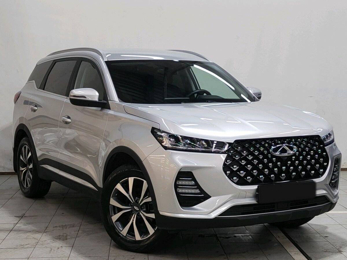Chery Tiggo 7 Pro 2022 года с пробегом. Фото: #1