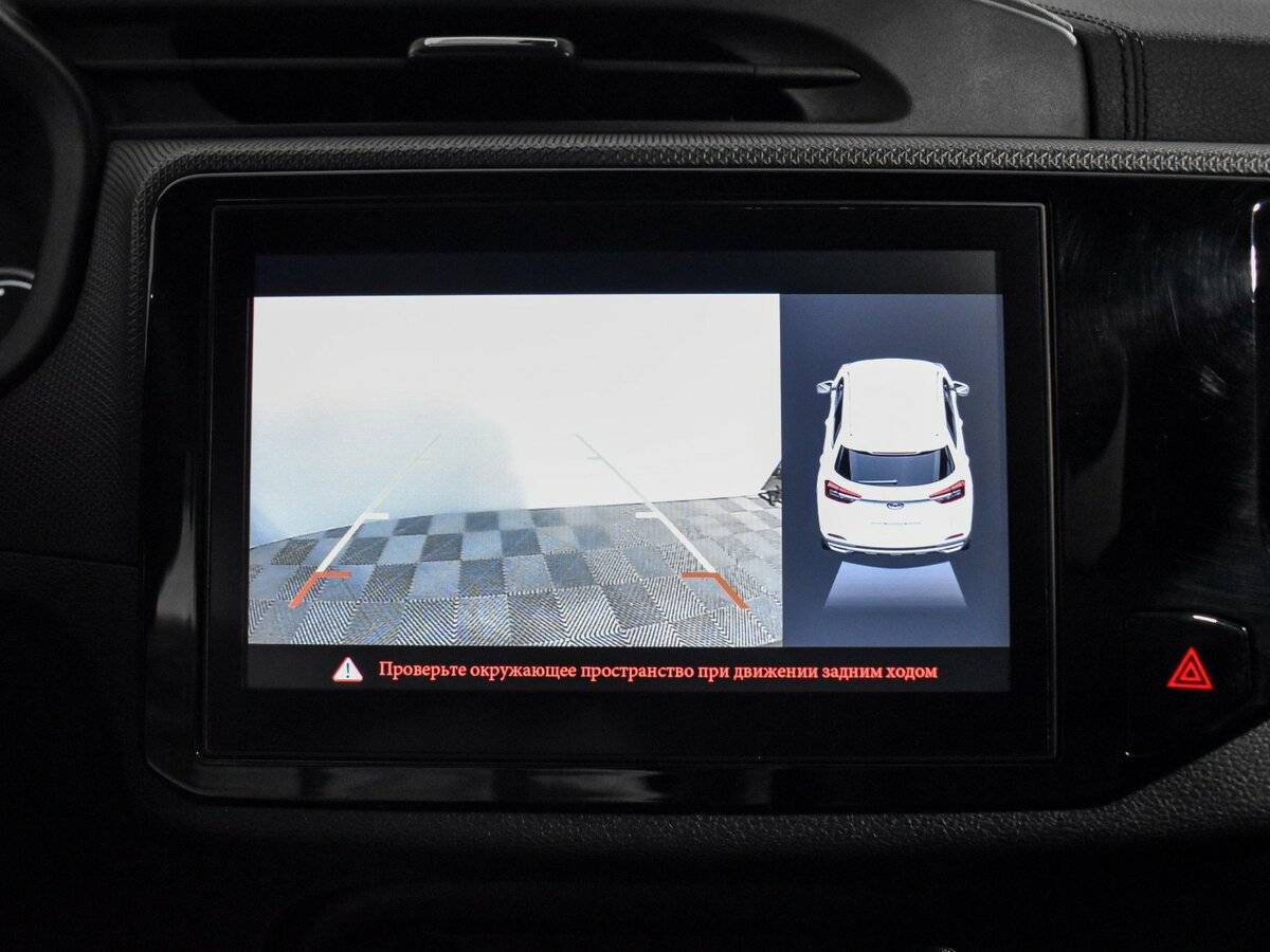 Chery Tiggo 4 2020 года с пробегом. Фото: #21